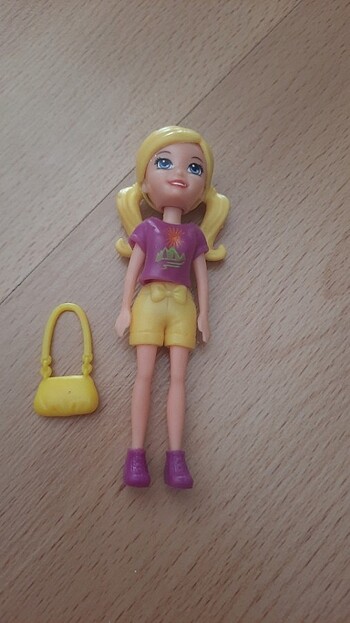 Polly pocket bebek