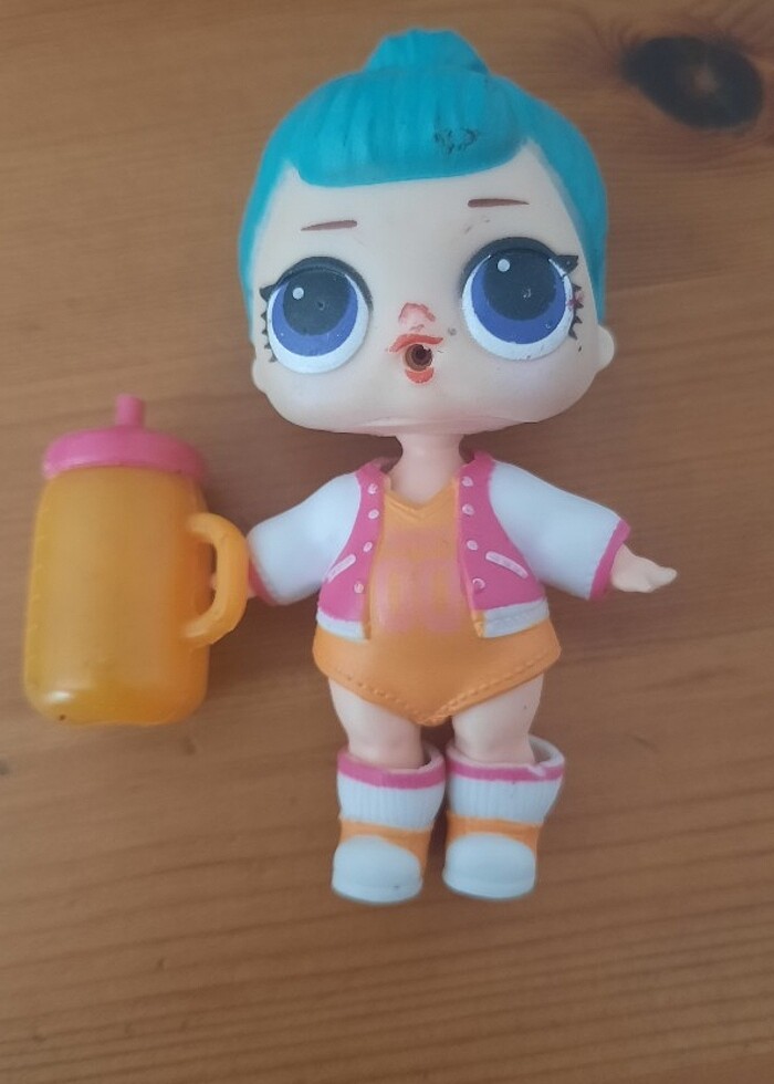 Lol bebek - Görsel 2