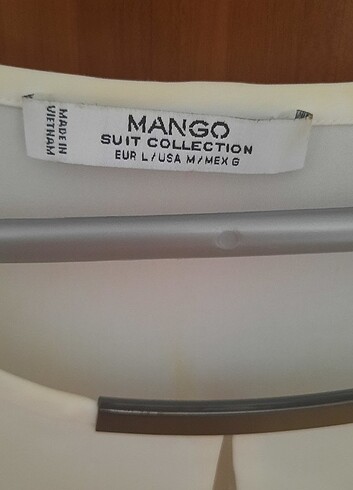 Mangi bluz - Görsel 2