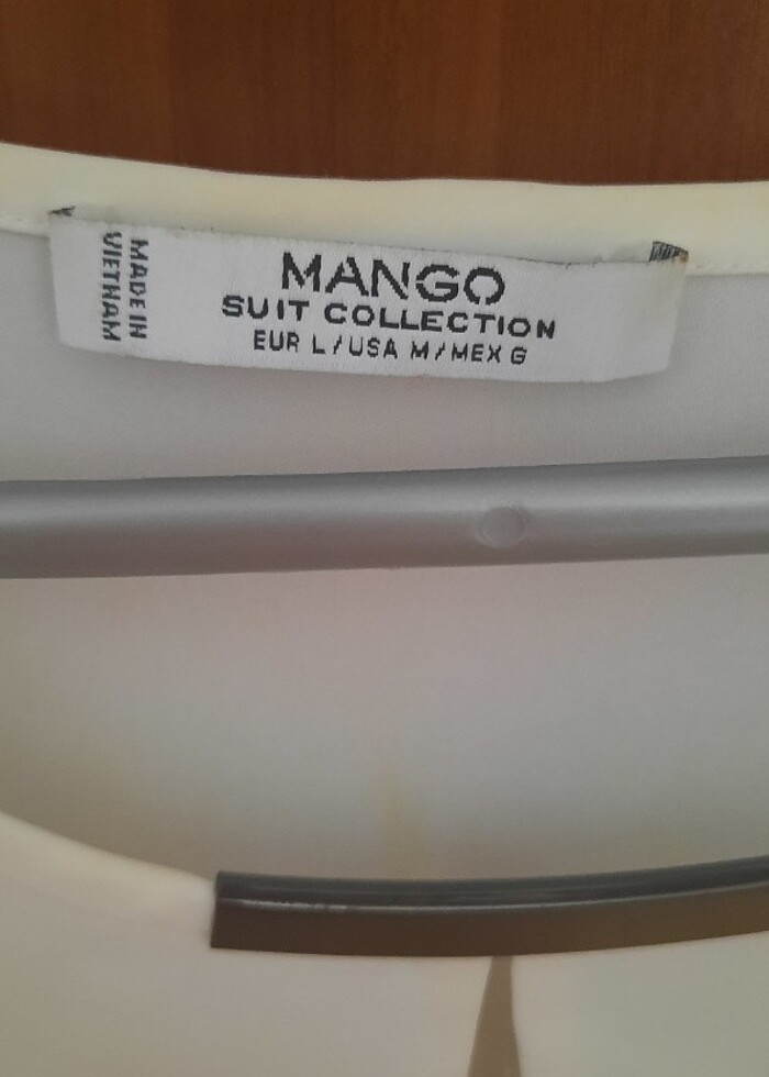 Mangi bluz - Görsel 2