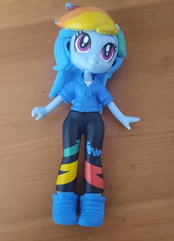 Equestria grils Rainbow Dash
