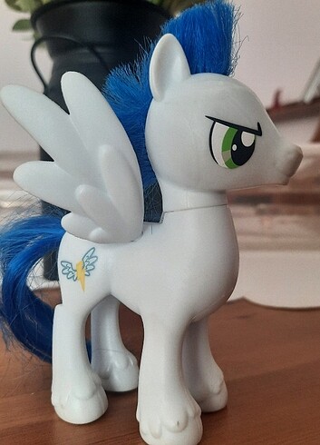  My little pony Soarin