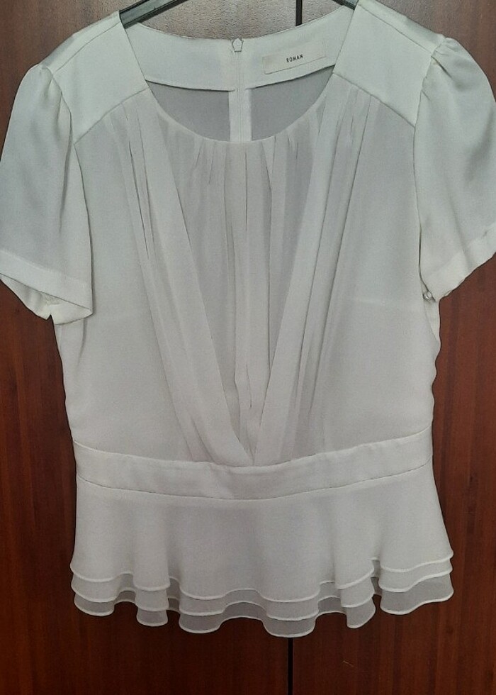 Roman bluz - Görsel 4