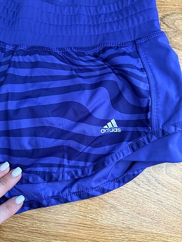s Beden Adidas Marka Koşu Şortu