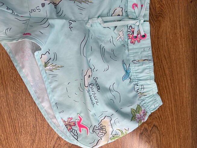 Hollister Hollister Marka Deniz Şortu