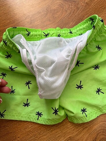 C&A Marka Deniz Şortu Mayo - Görsel 5