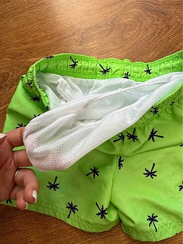 C&A Marka Deniz Şortu Mayo - Görsel 6