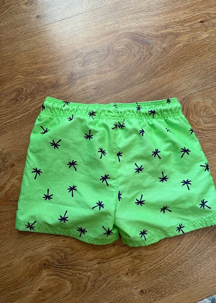 C&A Marka Deniz Şortu Mayo - Görsel 4