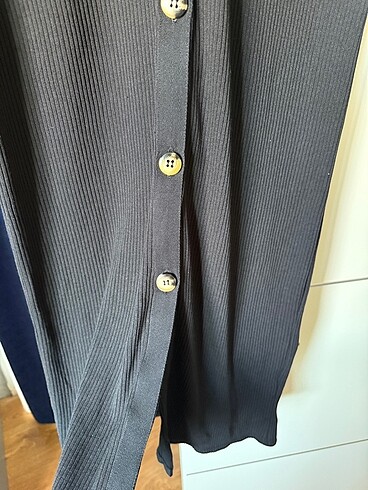 Zara Marka Trikp Elbise - Görsel 5