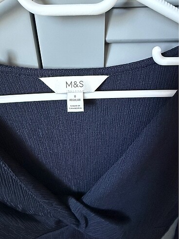 s Beden Marks & Spencer Bluz