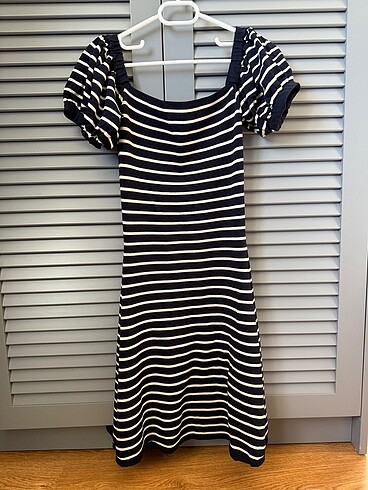Zara Zara Triko Elbise