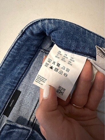 Boss Marka Erkek Jean - Görsel 4