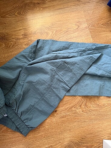 Paraşüt Kumaş Pantolon Yazlık - Görsel 5