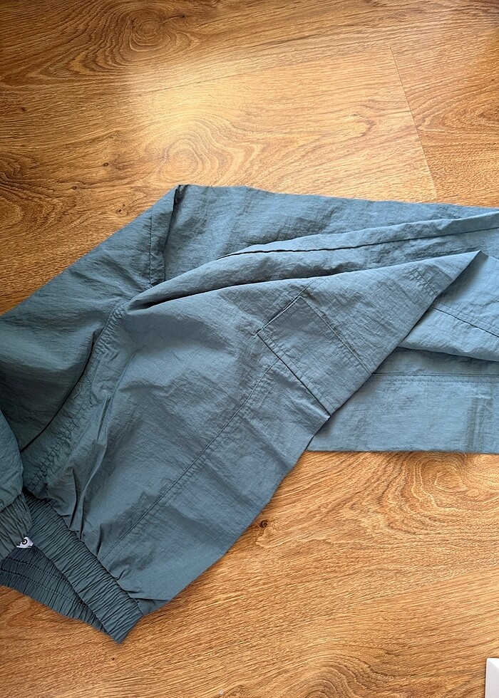 Paraşüt Kumaş Pantolon Yazlık - Görsel 5