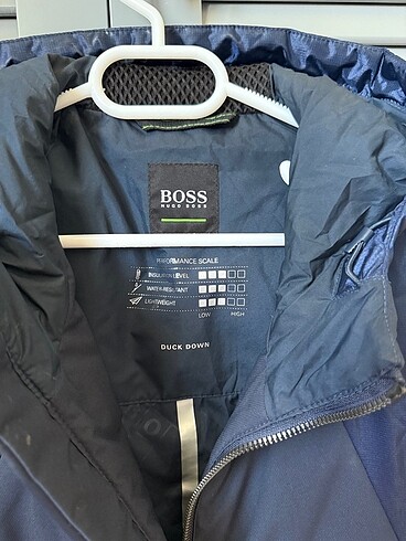 Hugo Boss Boss Marka Erkek Yelek