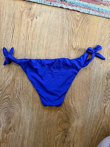 m Beden mavi Renk Calzedonia Bikini Altı