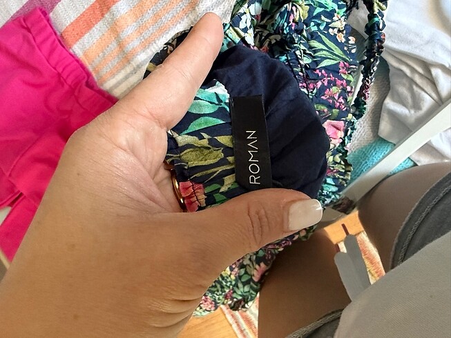 Roman Marka Elbise - Görsel 9