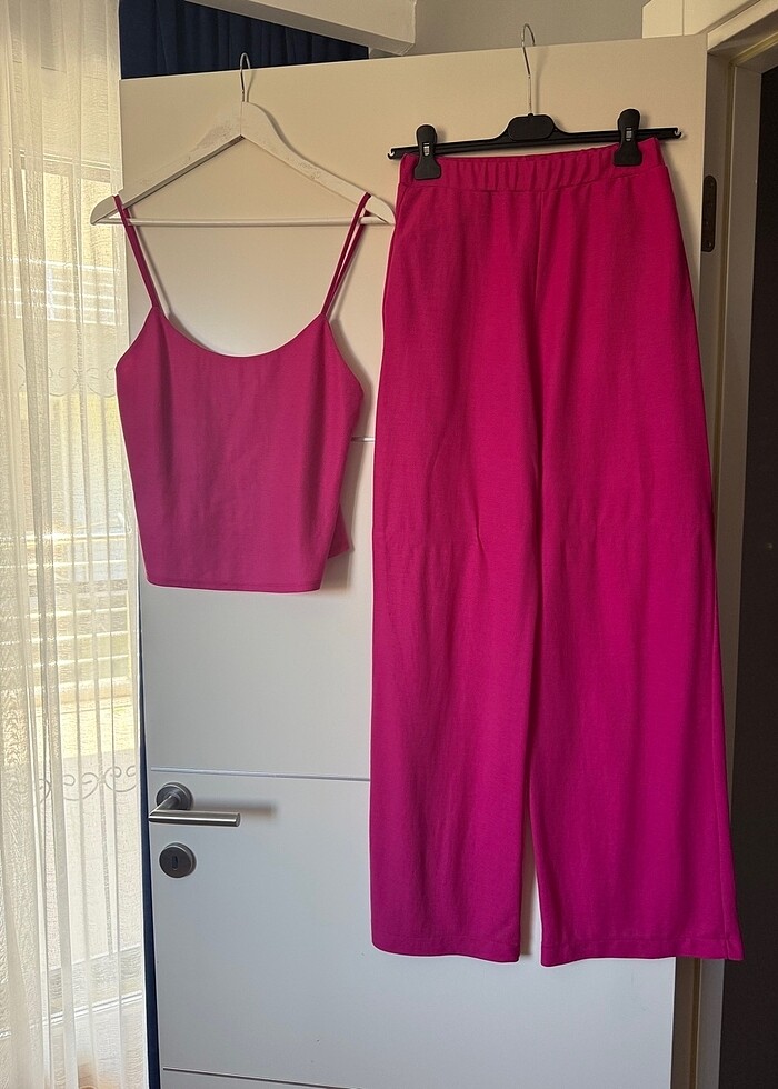 Zara Pantolon & Bluz Takım - Görsel 2