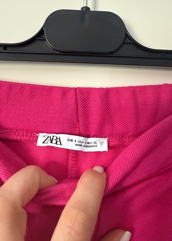 Zara Pantolon & Bluz Takım - Görsel 4