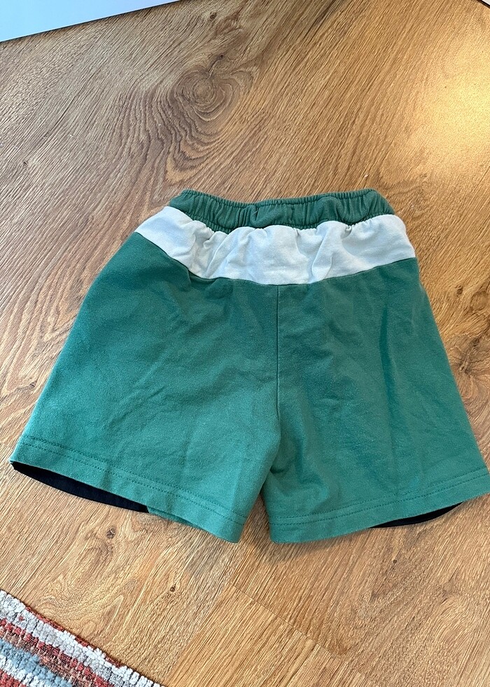 Zara Çocuk Şort - Görsel 2