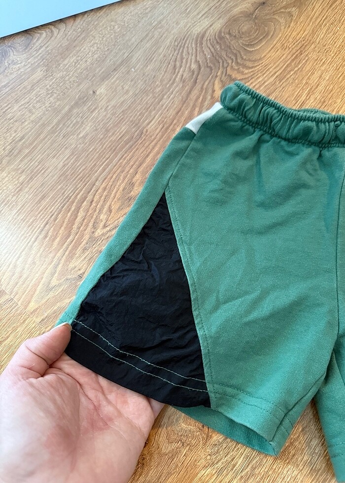 Zara Çocuk Şort - Görsel 3