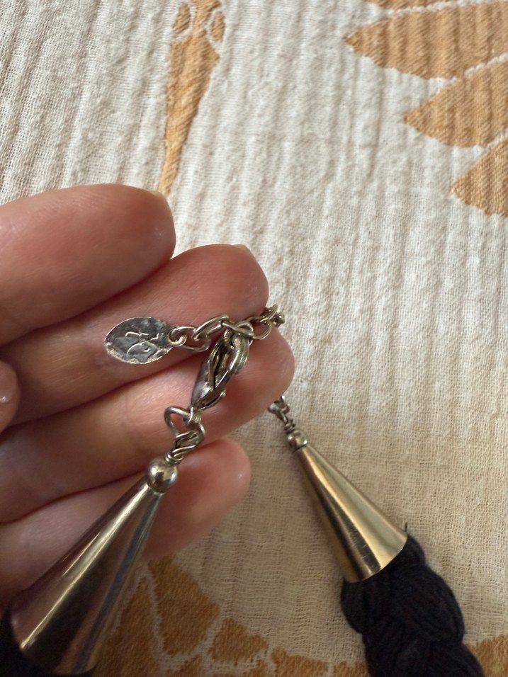 Accessorize marka kolye - Görsel 2