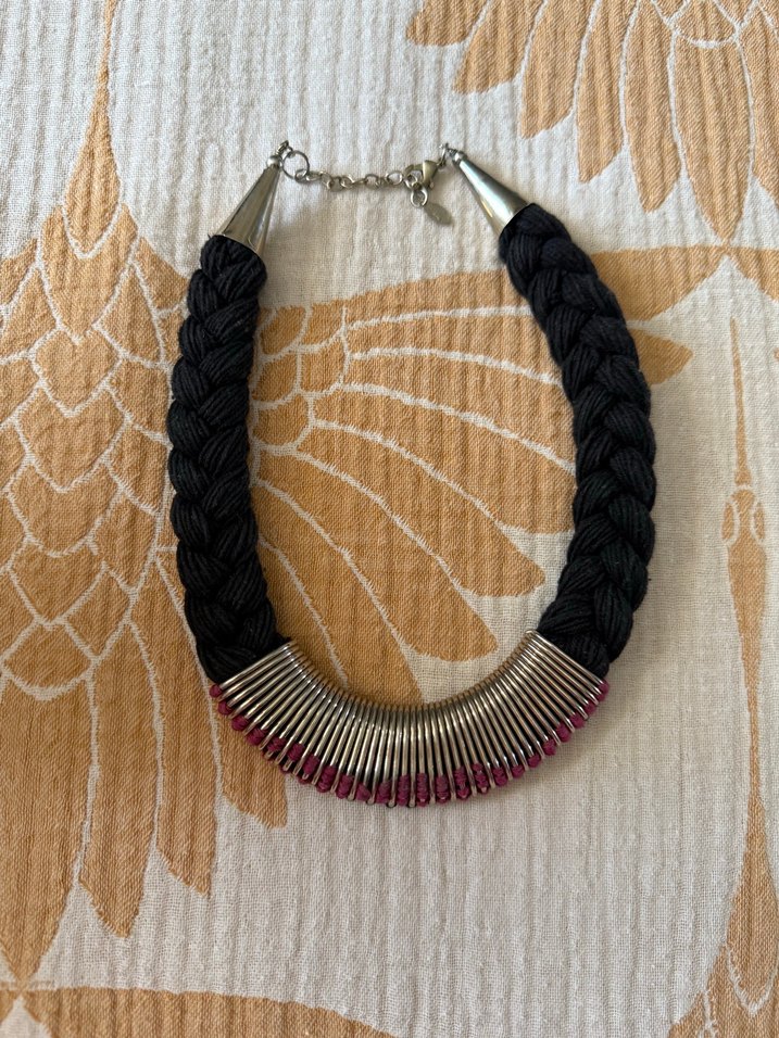 Accessorize marka kolye - Görsel 4