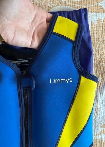 Çocuklar için Limmys Marka Can Yeleği - Görsel 5