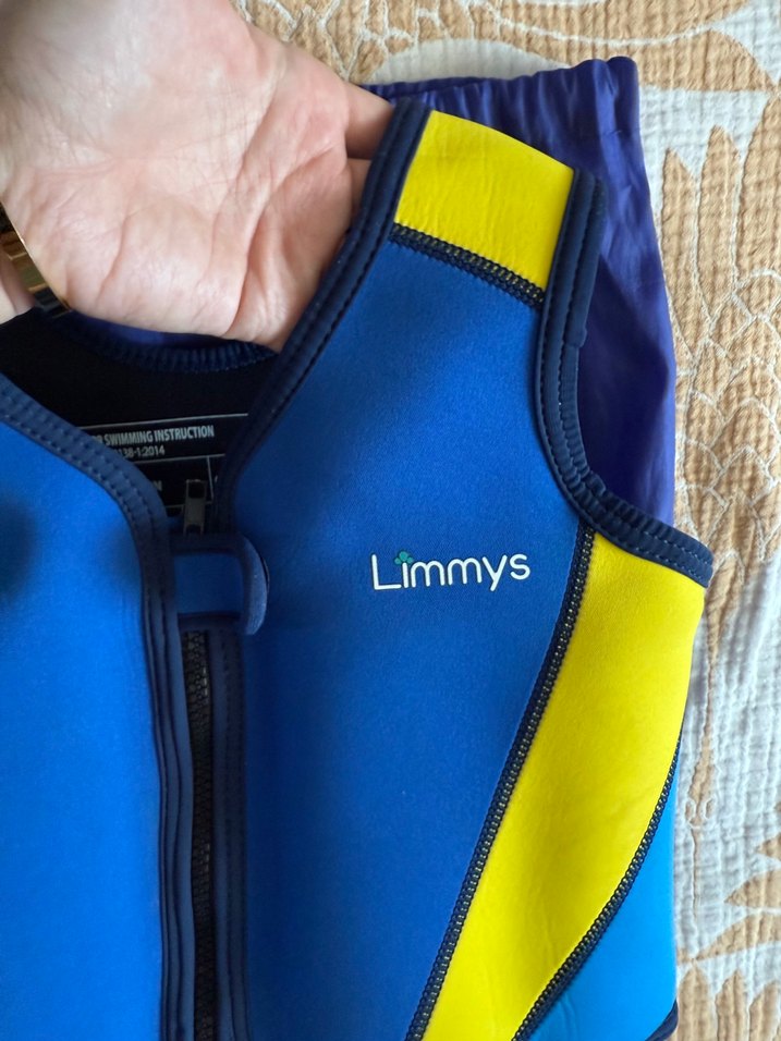 Çocuklar için Limmys Marka Can Yeleği - Görsel 5