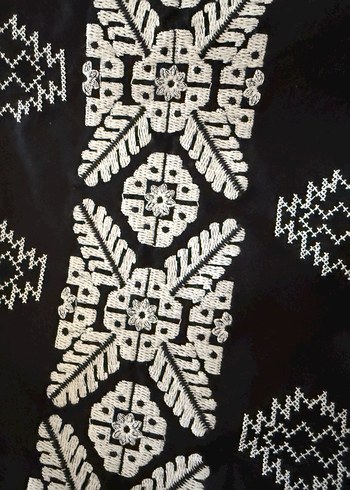 Promod Marka Etnik Desen Etek - Görsel 3