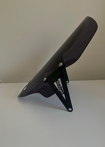 Füme Baskılı siperlik ön camı - Görsel 3