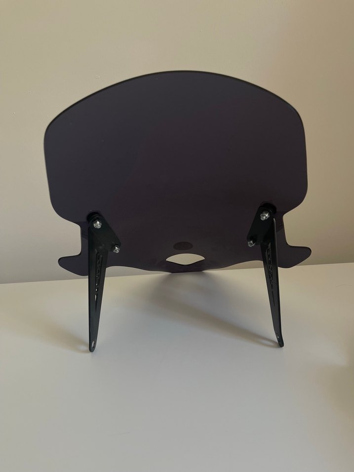 Füme Baskılı siperlik ön camı - Görsel 5