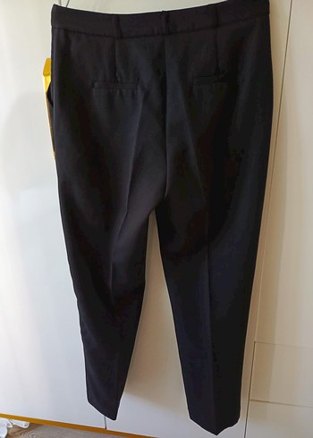 Siyah Kadın Cigarette 
Pantolon - Görsel 5