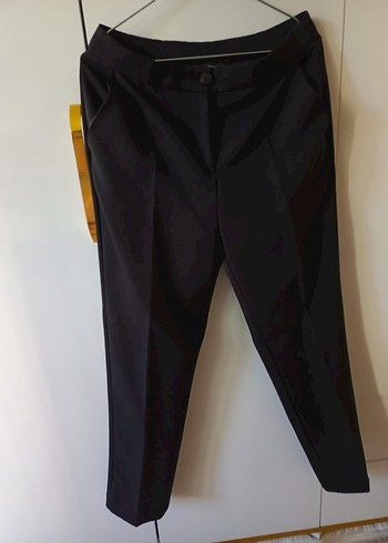 Siyah Kadın Cigarette 
Pantolon - Görsel 2