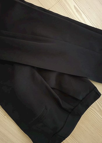 Siyah Kadın Cigarette 
Pantolon - Görsel 4