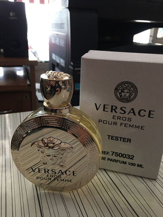 Versace Eros Pour Femme