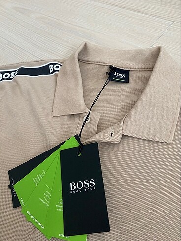 xl Beden Hugo Boss Polo Yaka T-shirt