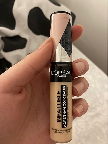 Loreal ınfallıble kapatıcı 327