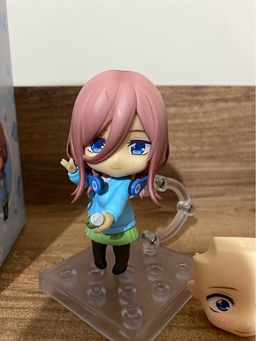  Beden Renk Nakano miku nendoroid