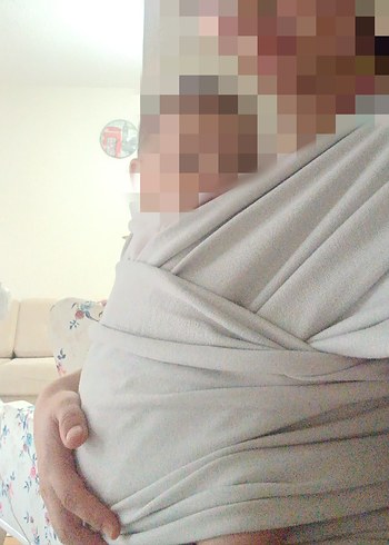 love radius marka sling - Görsel 3