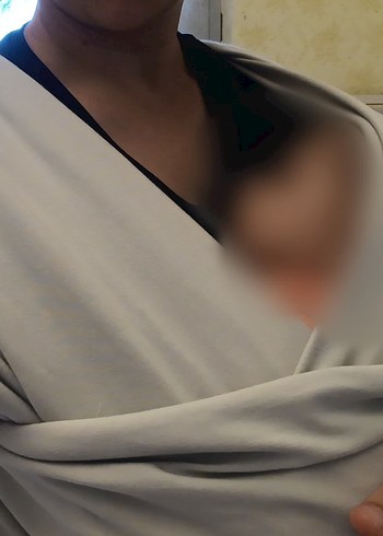 love radius marka sling - Görsel 4