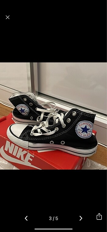 37 Beden Convers