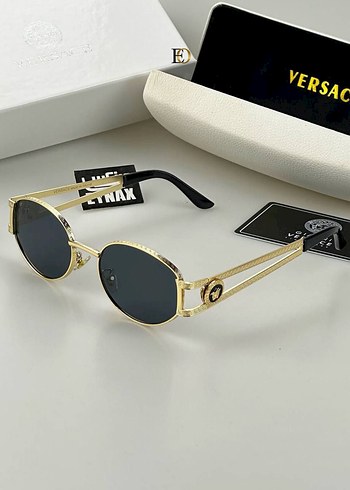 Versace Versace Kadın Altın Renk Modern Klasik Gözlük