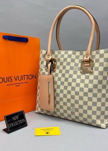  Beden siyah Renk Louis Vuitton Siyah Deri Kadın İş Çantası