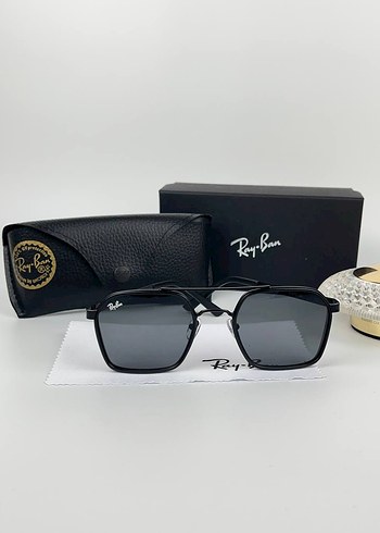 Ray-Ban Siyah Erkek Güneş Gözlüğü