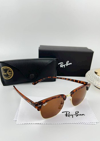 Ray-Ban Kadın Kahverengi Klasik Güneş Gözlüğü