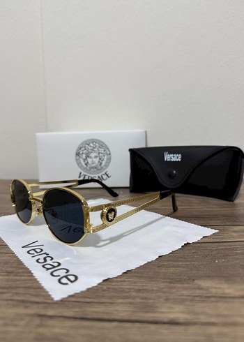 Versace Versace Klasik Altın Kadın Güneş Gözlüğü