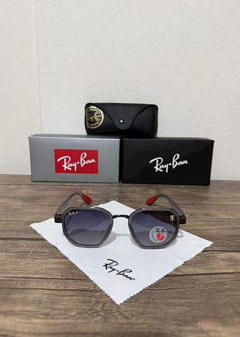 Ray Ban Ray-Ban Gri Klasik Erkek Güneş Gözlüğü