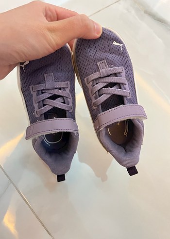 Kız çocuk spor ayakkabı - Görsel 5