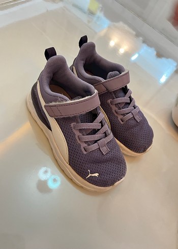 24 Beden Kız çocuk spor ayakkabı